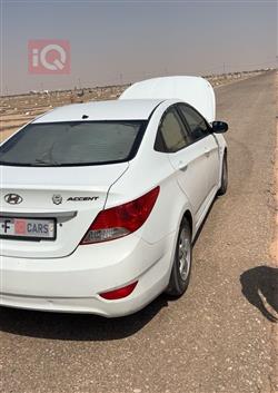 هيونداي أكسنت